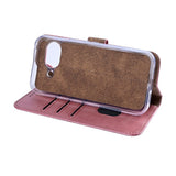 Coque Etui pour Rixus Google Pixel 10a - Rose
