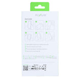 Étui Rixus Instinct Mag pour Apple iPhone 17 Pro Max Gris titane