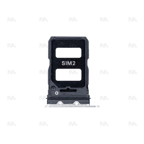 Support pour carte SIM Xiaomi 14 Pro argenté OEM