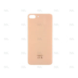 Vitre Arrière avec bloc complet pour Apple iPhone 8 Plus, compatible avec Rose Gold