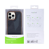Coque Mag Carbon avec MagSafe pour Apple iPhone 15 Pro Marron