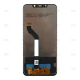 Ecran Original OEM + Vitre pour Xiaomi Pocophone F1 - Noir