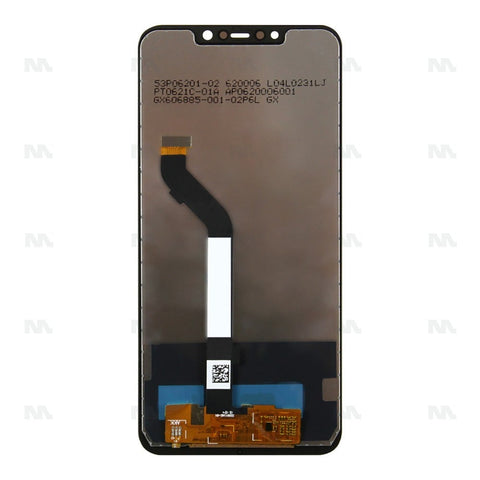 Ecran Original OEM + Vitre pour Xiaomi Pocophone F1 - Noir