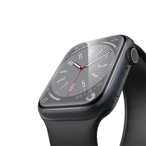 Protecteur d'écran Rixus Soft Barrier pour Apple Watch 44 mm