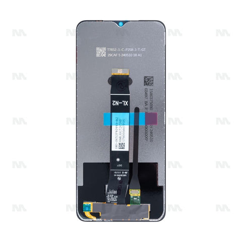 Ecran Original OEM + Vitre pour Xiaomi Redmi A2 / A2 Plus - Noir