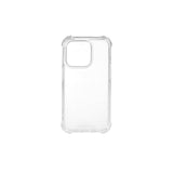 Étui antichoc Rixus en TPU pour Apple iPhone 13 Pro Max transparent