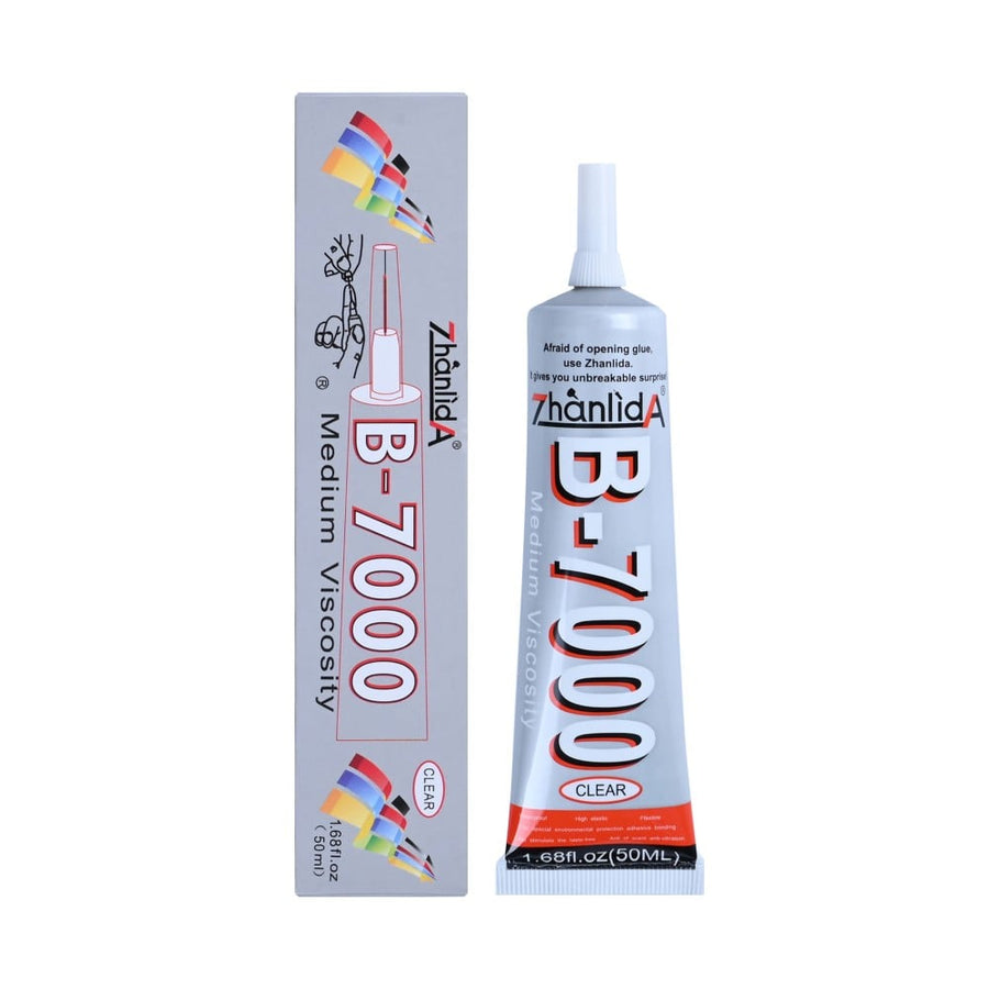 Colle super adhésive B7000 50 ml