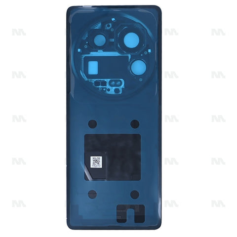 Vitre arrière Xiaomi 14 Ultra avec objectif bleu OEM
