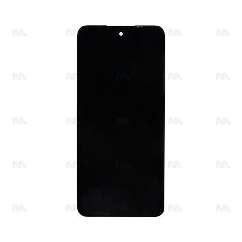 Ecran Original OEM + Vitre pour Motorola Moto G14 (PAYF0010IN) - Noir