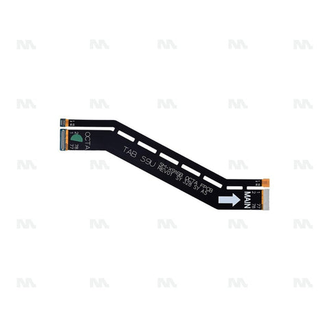 Ecran flexible Original pour Samsung Galaxy Tab S9 Ultra X910, X916