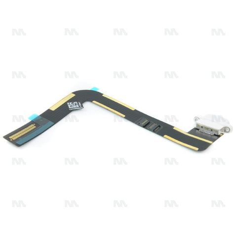 Connecteur de charge blanc OEM pour Apple iPad Air, iPad 9,7 pouces (2017, 2018)