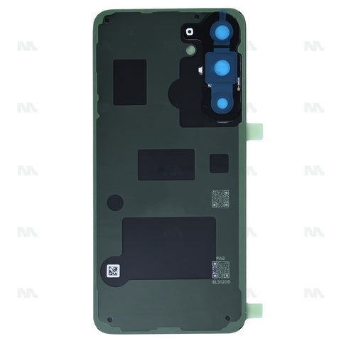 Vitre arrière pour Samsung Galaxy S25 Plus S936B avec objectif bleu marine OEM