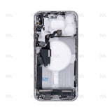 Cadre central en titane blanc OEM pour Apple iPhone 15 Pro Max