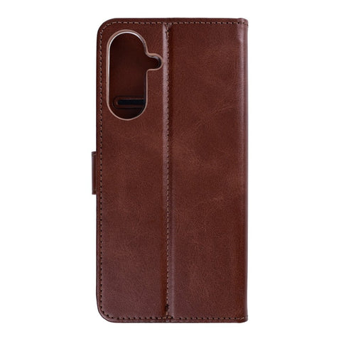 Coque Etui pour Samsung Galaxy S26 Plus - Marron
