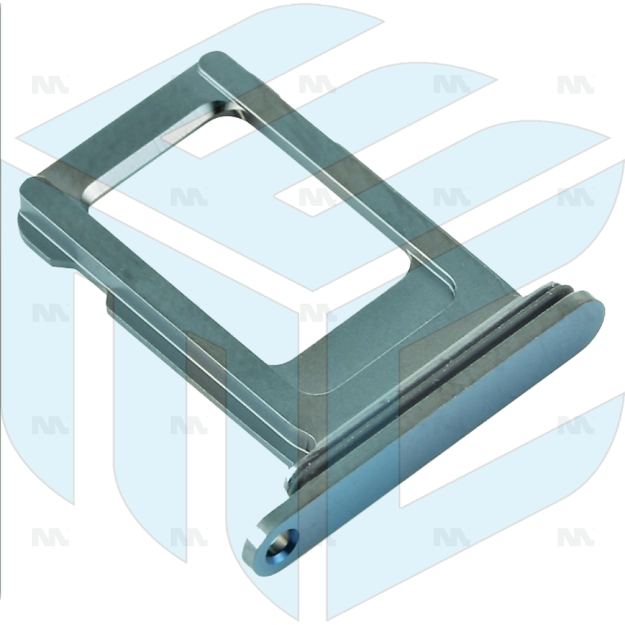 Support de carte SIM vert – Reconditionné pour Apple iPhone 12 Pro