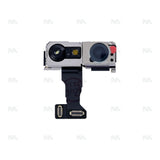 Caméra avant reconditionnée pour Apple iPhone 17
