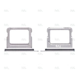Support de carte SIM blanc reconditionné pour Apple iPhone 16, 16 Plus