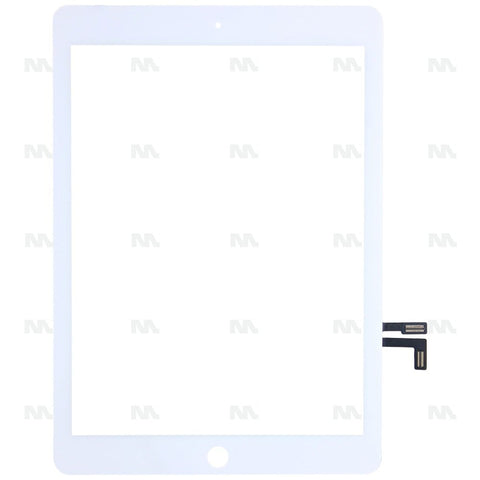 Vitre Tactile Original OEM pour iPad Air / iPad 2017 - Blanc
