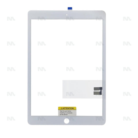 Vitre Tactile Original OEM pour iPad 7 (2019) / iPad 8 (2020) 10.2 - Blanc