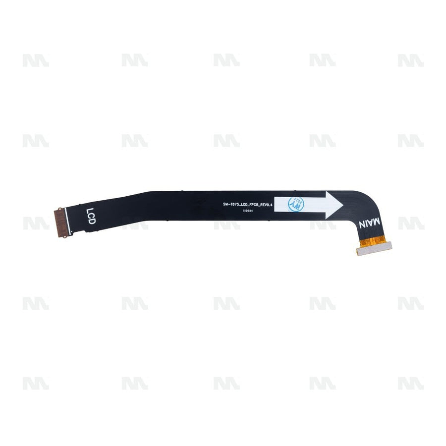 Écran flexible OEM pour Samsung Galaxy Tab S7 T870, T875, T876B