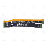 Nappe principale OEM pour Samsung Galaxy A31 A315F