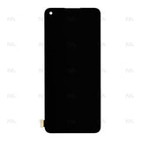 Ecran LCD + Vitre pour Oppo Reno 8 5G (CPH2359) - In-Cell - Noir