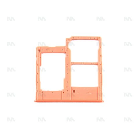 Support de carte SIM pour Samsung Galaxy A20e A202F – Corail – OEM