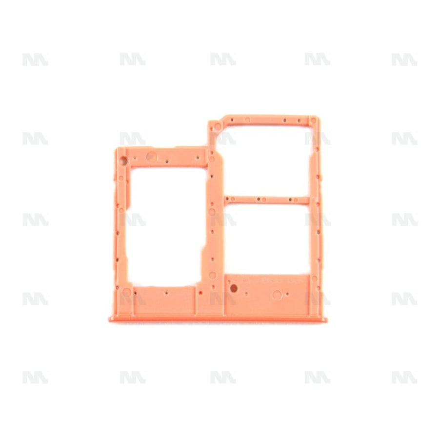 Support de carte SIM pour Samsung Galaxy A20e A202F – Corail – OEM