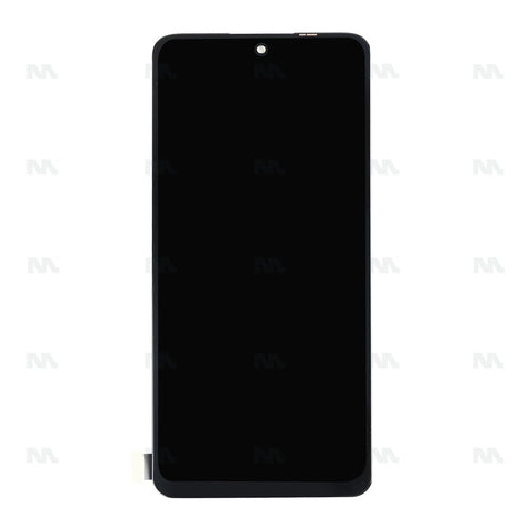 Ecran Original Service Pack pour Xiaomi Redmi Note 14 4G - Noir