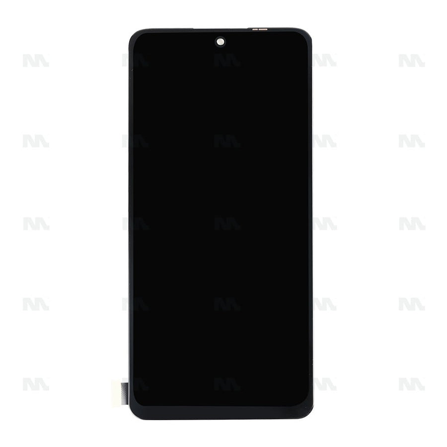 Ecran Original Service Pack pour Xiaomi Redmi Note 14 4G - Noir