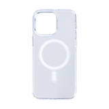 Étui transparent magnétique Rixus pour Apple iPhone 15 Pro Max