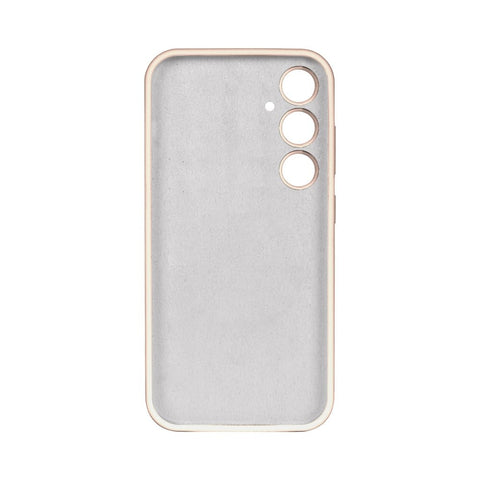 Coque de téléphone souple en TPU Rixus pour Samsung Galaxy S24 Plus Or