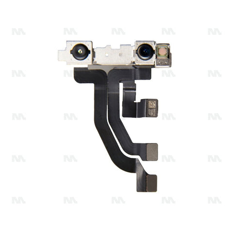 Caméra avant reconditionnée pour Apple iPhone X