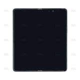 Chassis + Ecran Original Reconditionné + Vitre pour Samsung Galaxy Z Fold4 F936B - Phantom Black