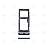 Support de carte SIM pour Samsung Galaxy A52s 5G A528B – Noir – OEM