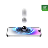 Verre trempé mat Rixus pour Apple iPhone 13 Pro Max, 14 Plus