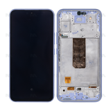 Chassis + Ecran OLED + Vitre pour Samsung Galaxy A54 5G A546B Violet