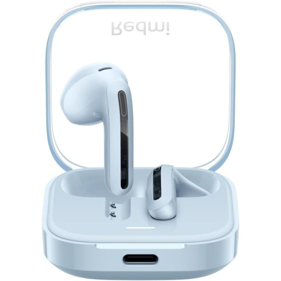 Xiaomi Redmi Buds 6 Active Bleu transparent BHR8394GL