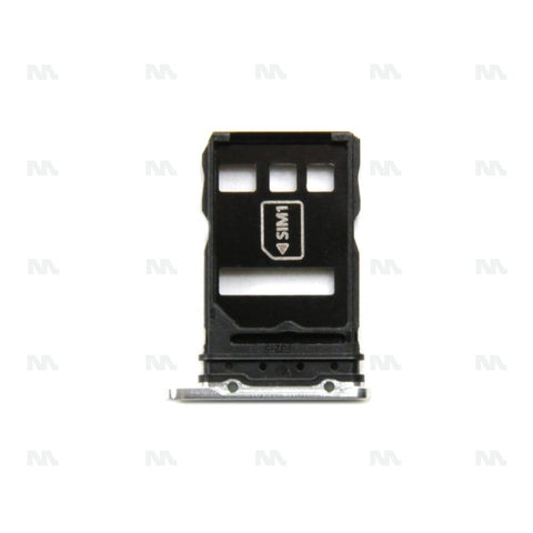 Support pour carte SIM pour Huawei P40 Pro - Blanc - OEM