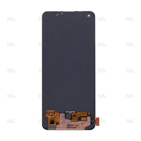 Ecran LCD + Vitre pour Oppo A94 5G (CPH2211) / A74 4G (CHP2219) / Reno 5 Lite / Reno 6 Lite - In-Cell - Noir