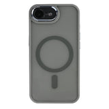 Étui Rixus Classic 04 avec MagSafe pour Apple iPhone 16e gris