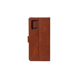 Etui livre pour Huawei Mate 20 Lite - Marron
