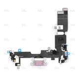 Connecteur de charge Flex Violet reconditionné pour Apple iPhone 14 Plus