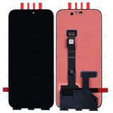 Ecran Original OEM + Vitre pour Honor X8c (ABR-LX1, ABR-LX2, ABR-LX3) - Noir