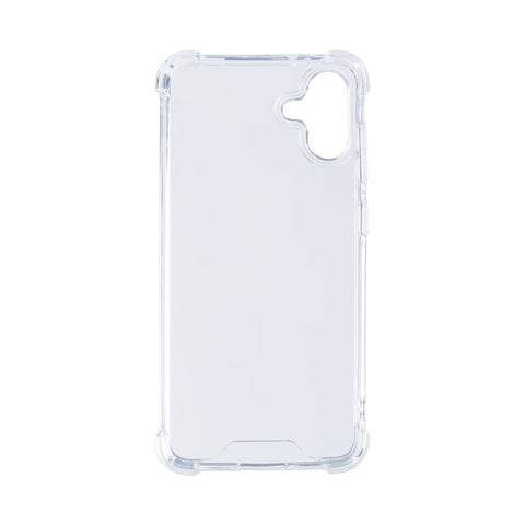Étui anti-éclatement Rixus pour Samsung Galaxy A06 transparent