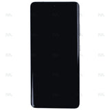 Chassis + Ecran OLED + Vitre pour Samsung Galaxy S21 Ultra 5G G998B - Phantom Silver