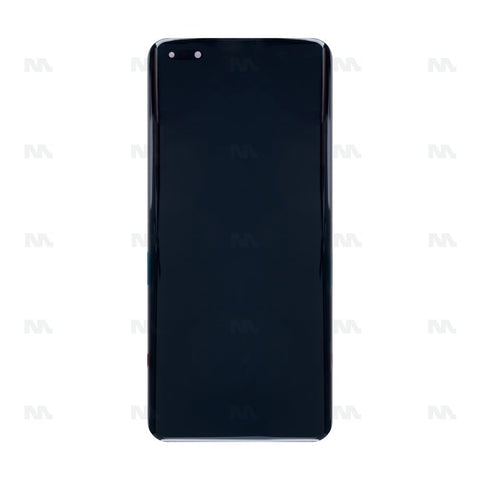 Ecran Original OEM + Vitre pour Honor Magic4 Pro - Noir