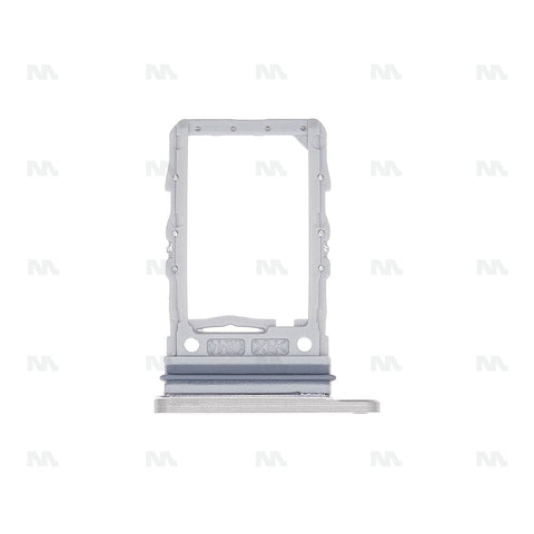 Support de carte SIM Original pour Samsung Galaxy Z Flip3 5G F711B - Gris