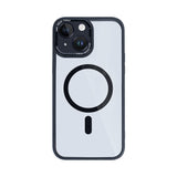 Étui Rixus Classic 04 avec MagSafe pour Apple iPhone 14 Plus Noir