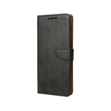 Rixus Bookcase pour Samsung Galaxy S25 FE Noir